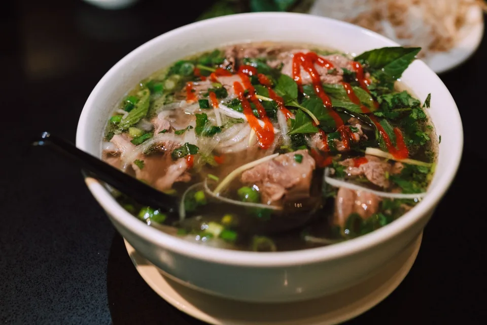Món khách gọi nhiều