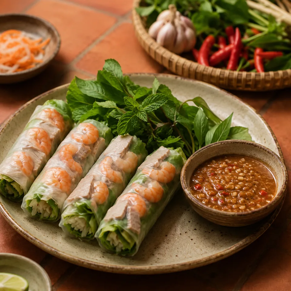 Khách ngồi ăn tại quán