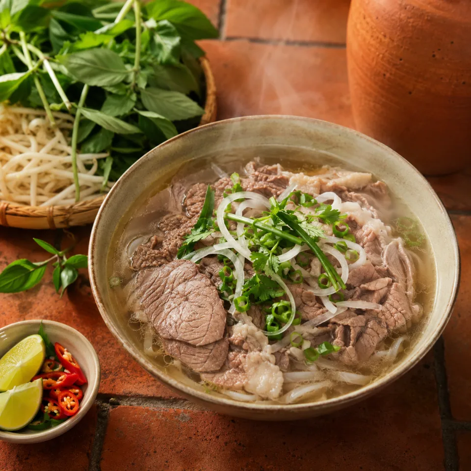 Góc bếp của Ngô Phi Việt